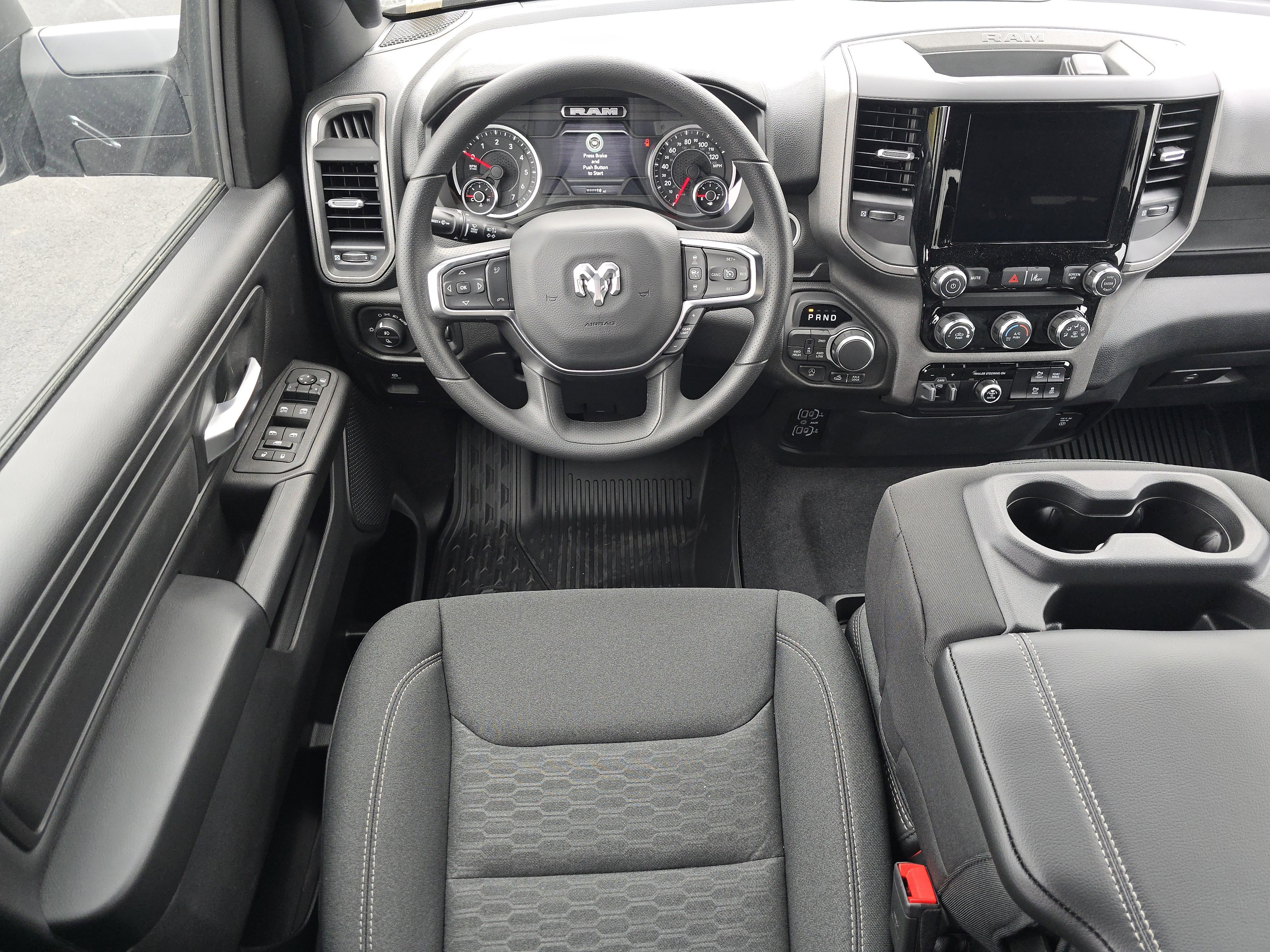 New 2026 RAM 1500 Classic Warlock image 25