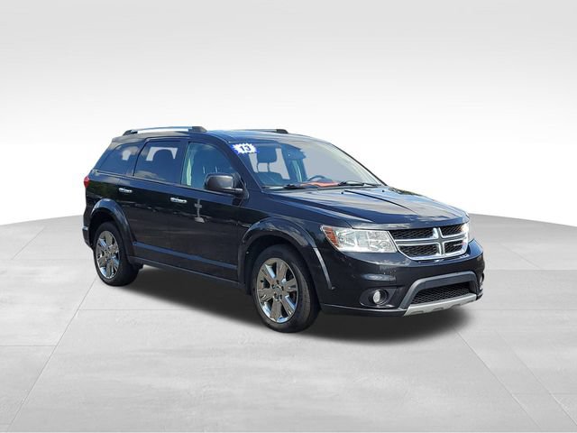 Used 2013 Dodge Journey Crew w/ Flexible Seating Group AWD/4WD image 2