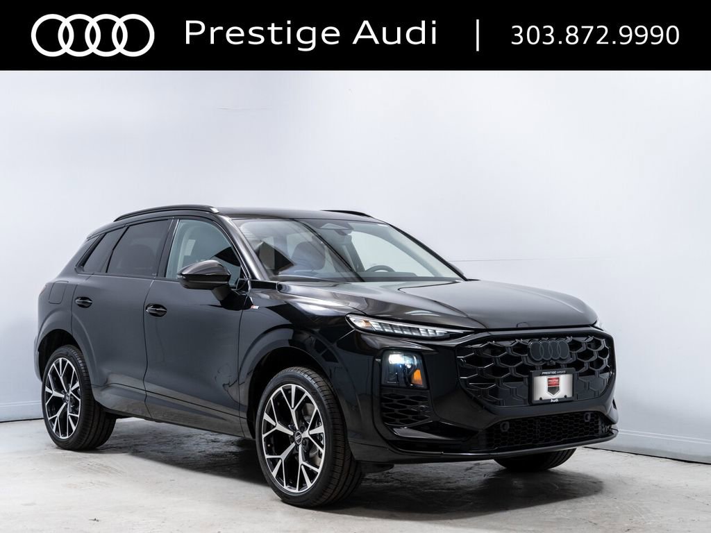 New 2026 Audi Q3 quattro 2.0T image 9