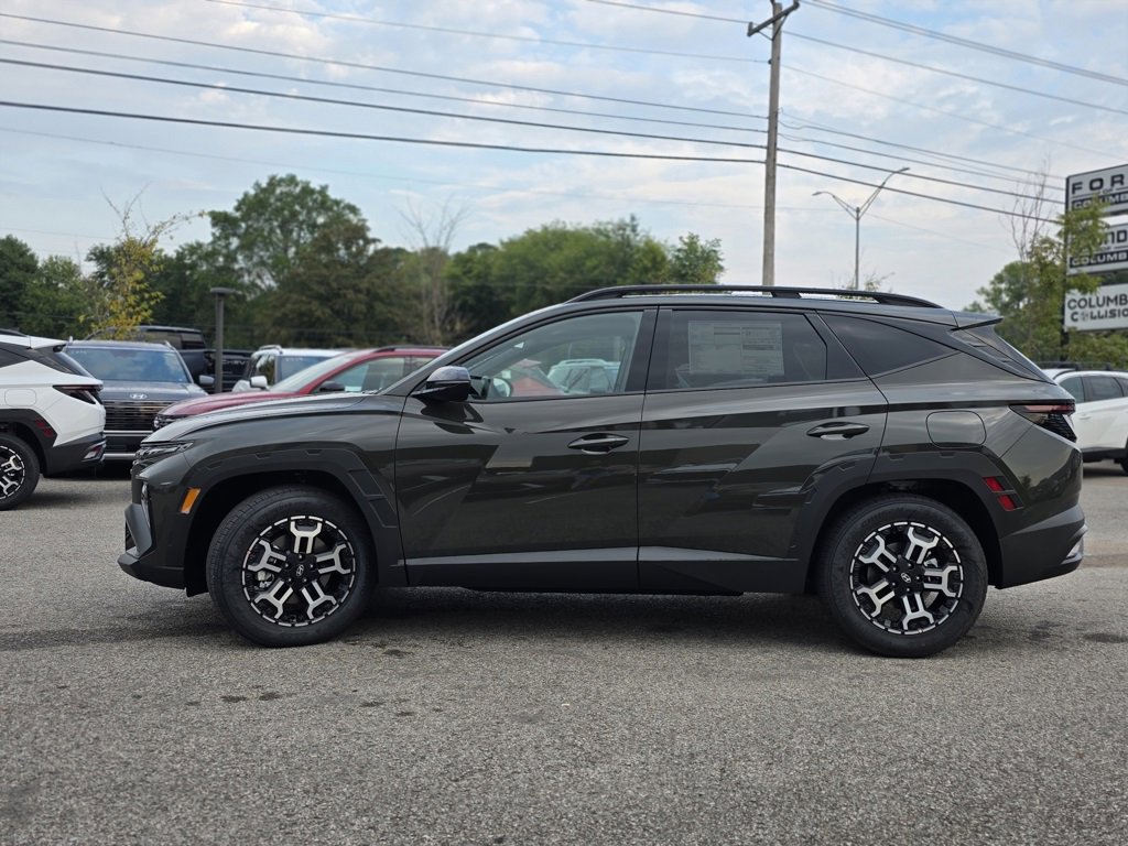 New 2026 Hyundai Tucson XRT image 5