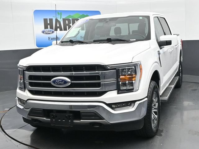 Certified 2021 Ford F150 Lariat w/ Equipment Group 501A Mid AWD/4WD image 1