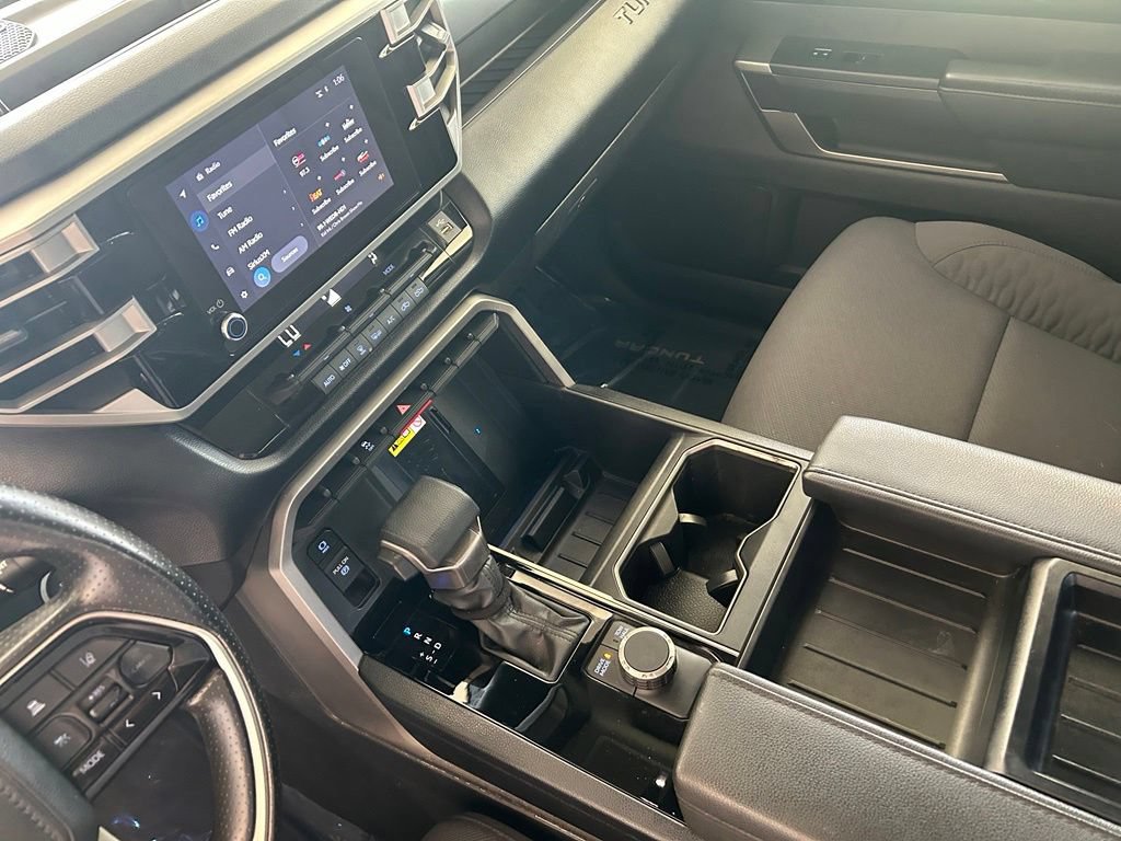 Used 2024 Toyota Tundra SR5 RWD image 46