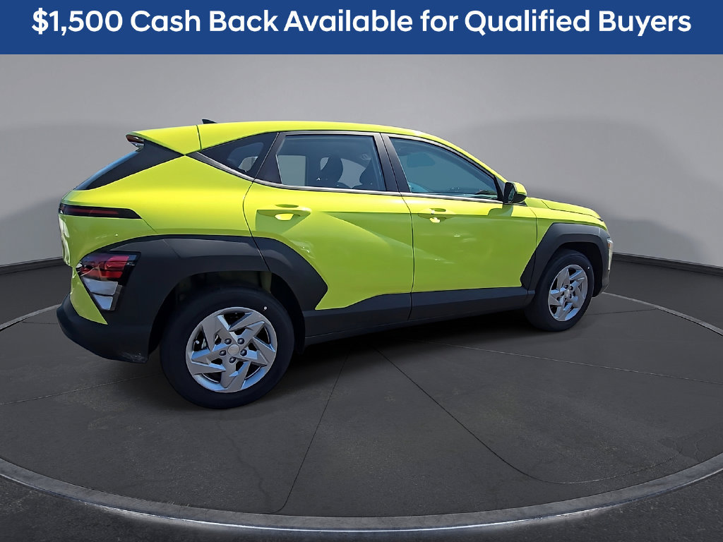 New 2027 Hyundai Kona SE FWD image 8