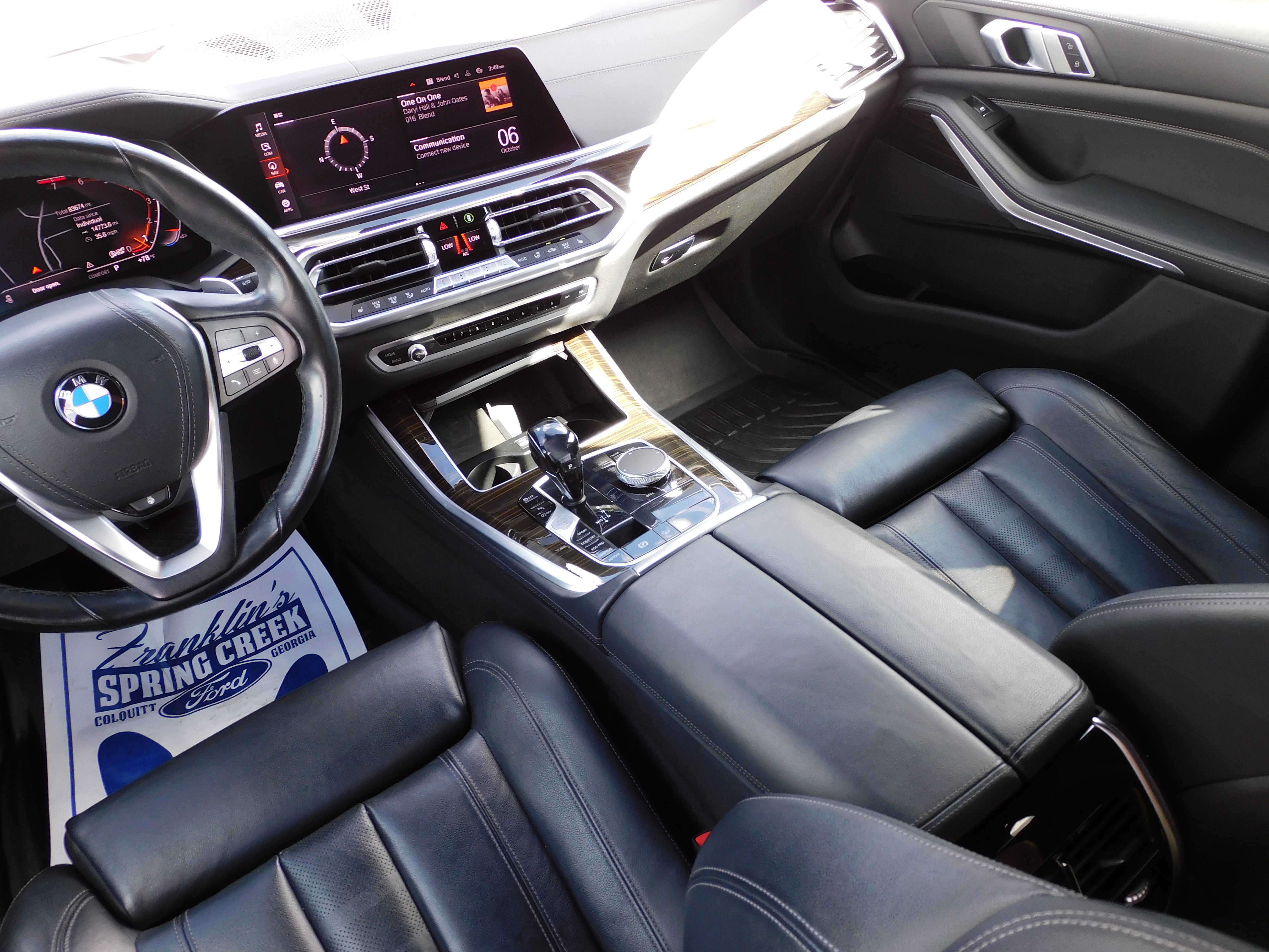 Used 2020 BMW X5 xDrive40i w/ Convenience Package image 20