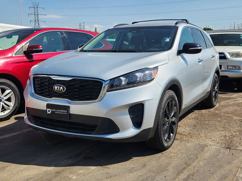 Used 2019 Kia Sorento S AWD/4WD image 4