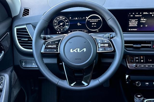 New 2026 Kia Seltos EX w/ EX Sunroof Package FWD image 17