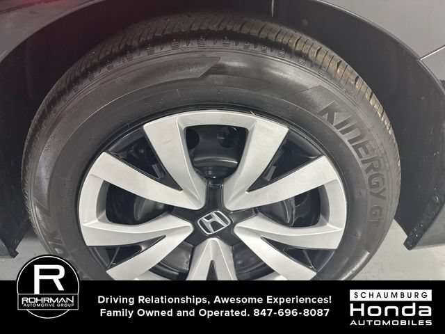 Certified 2025 Honda Civic LX image 6