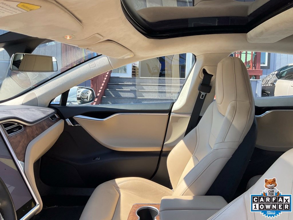 Used 2016 Tesla Model S 75D AWD/4WD image 20