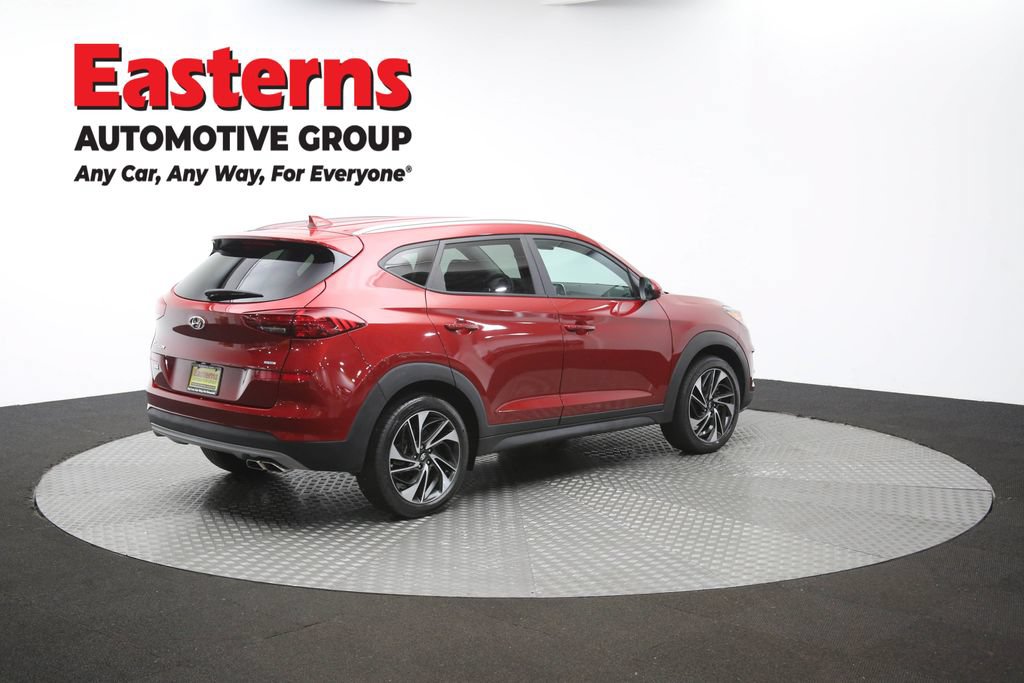 Used 2021 Hyundai Tucson Sport AWD/4WD image 45