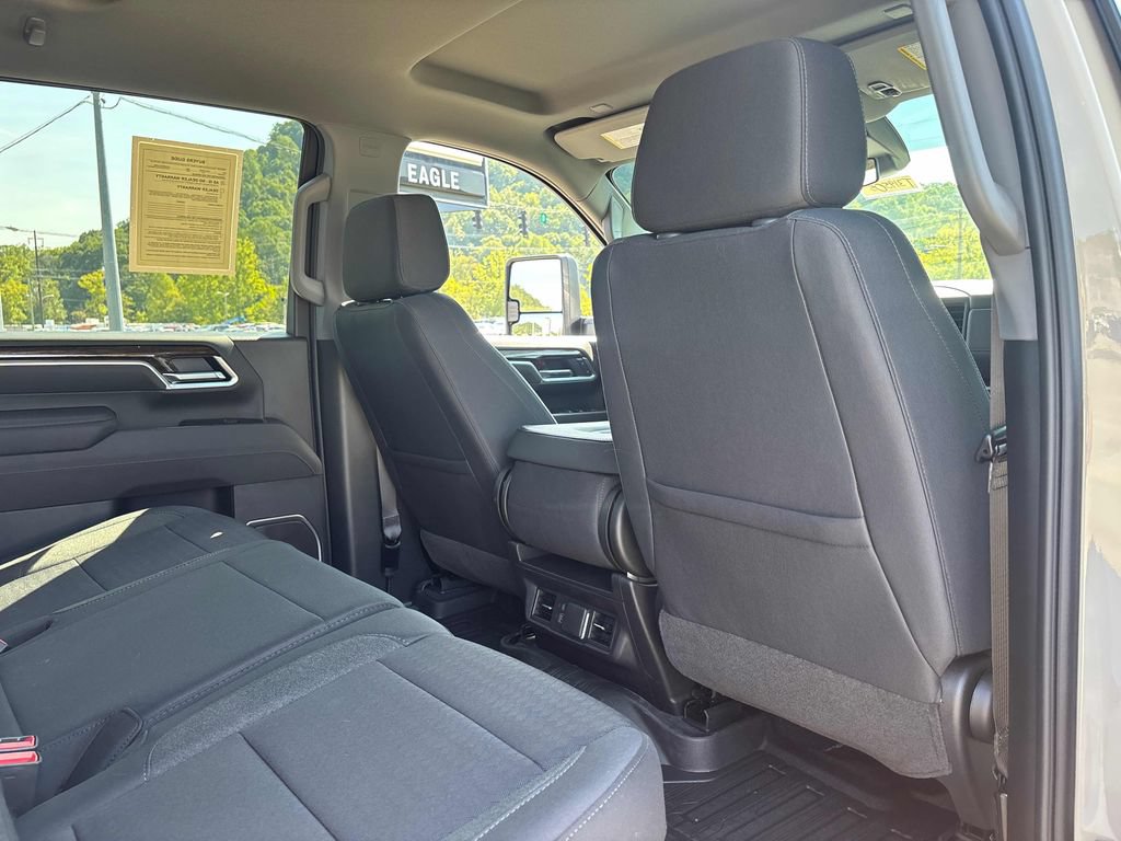 Used 2026 GMC Sierra 2500 SLE AWD/4WD image 27