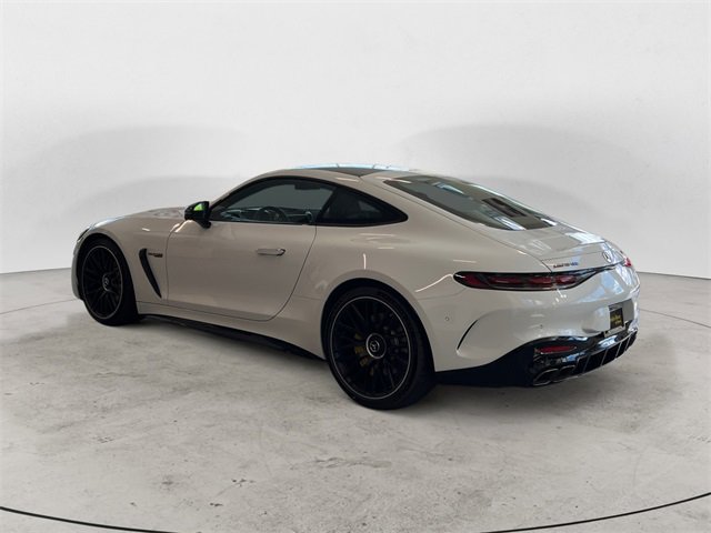 New 2025 Mercedes-Benz AMG GT 63 image 3