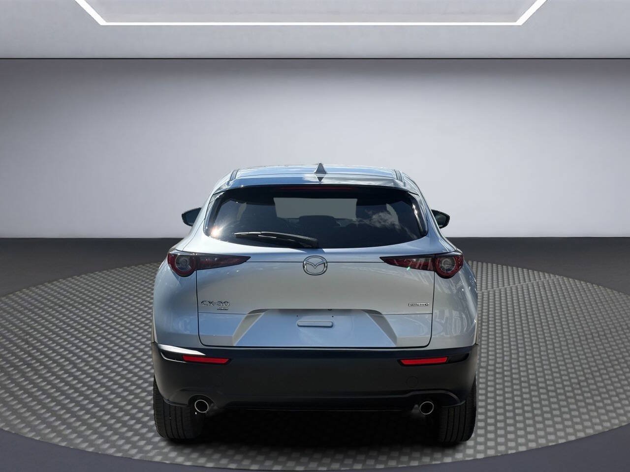 Used 2021 MAZDA CX-30 AWD 2.5 S w/ Select Package image 6