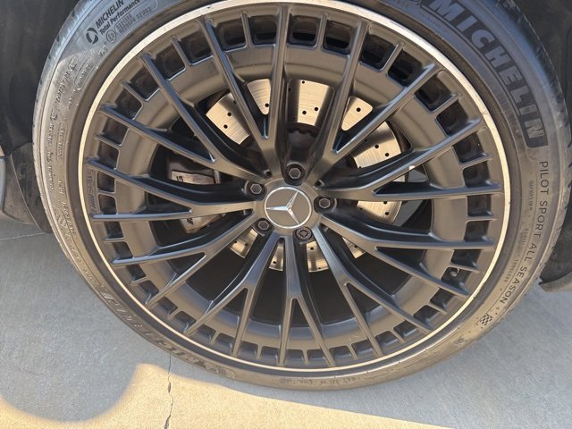 Used 2024 Mercedes-Benz GLC 43 AMG 4MATIC image 10