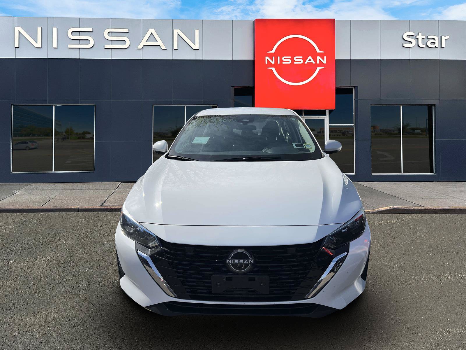 Used 2025 Nissan Sentra SV w/ All-Weather Package FWD image 2