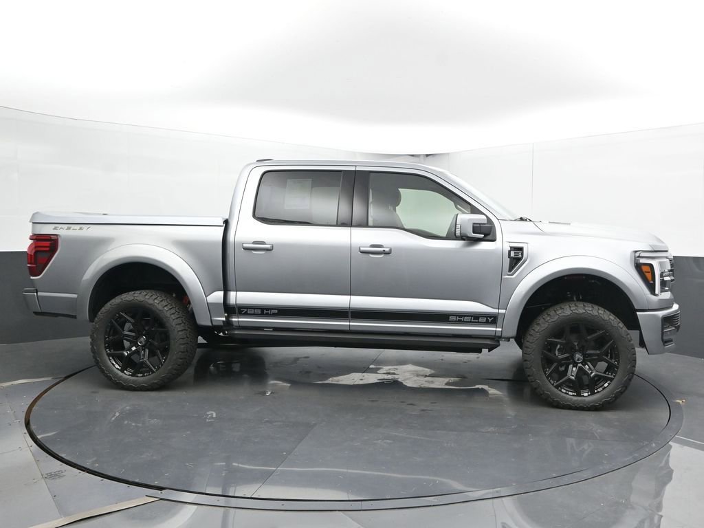 New 2025 Ford F150 Lariat w/ Equipment Group 502A High AWD/4WD image 9