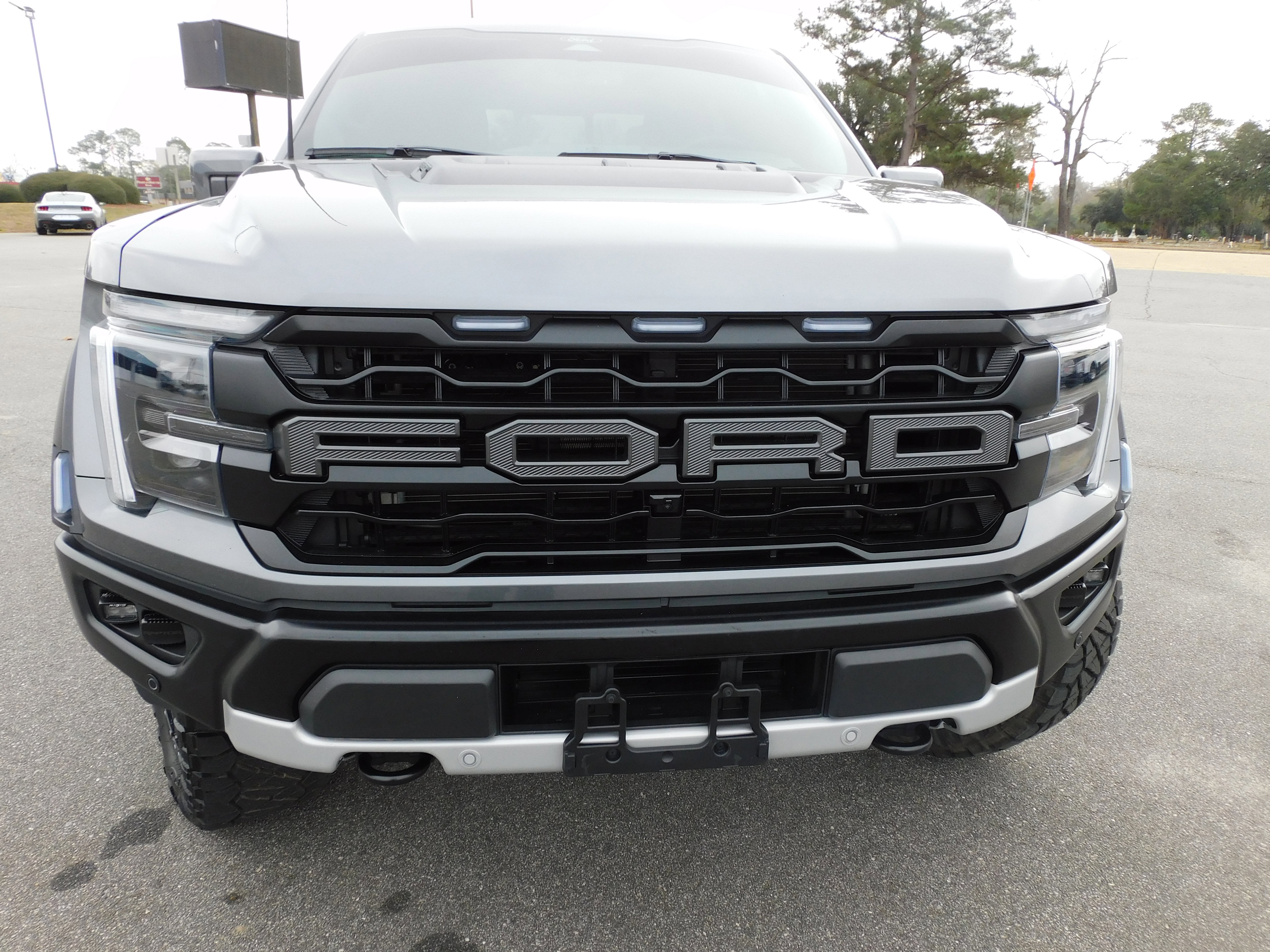 Used 2025 Ford F150 Raptor image 8