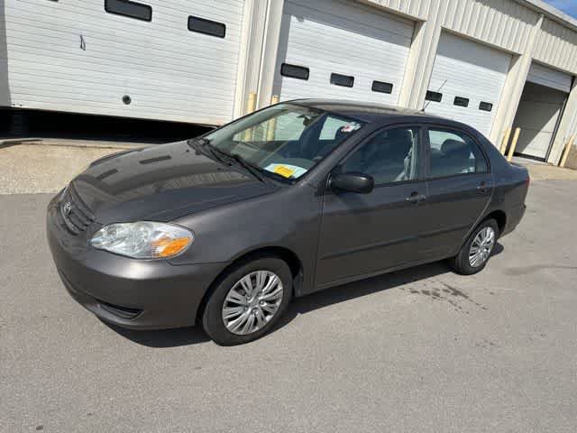 Used 2003 Toyota Corolla CE FWD image 11