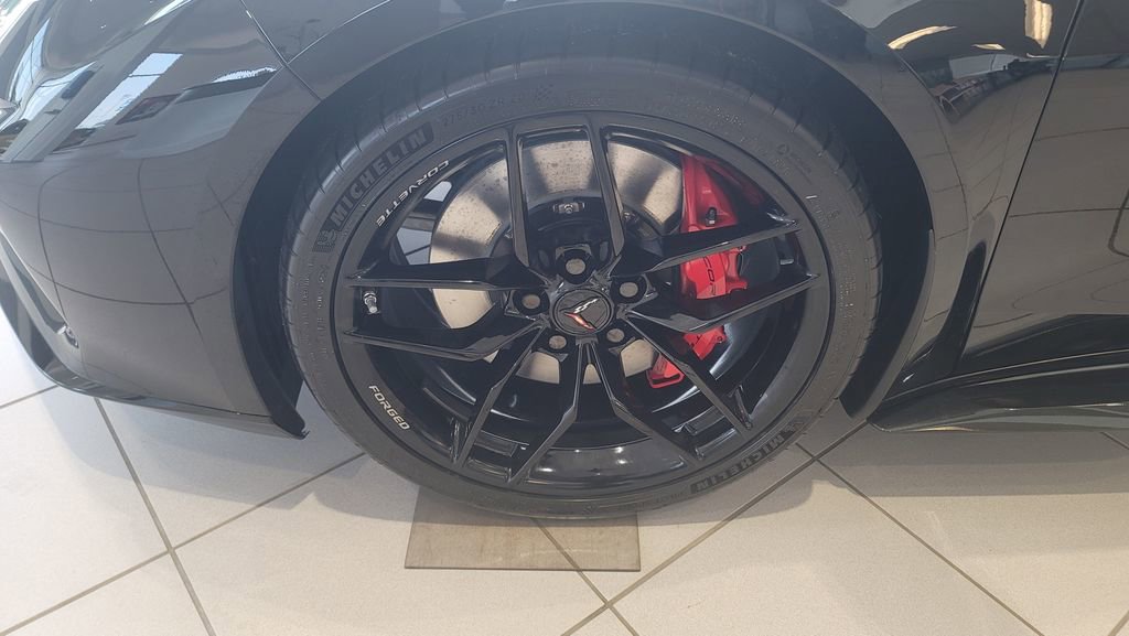 New 2025 Chevrolet Corvette Z06 image 6