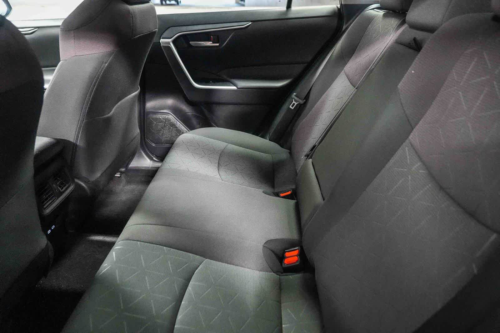 Certified 2023 Toyota RAV4 XLE w/ Convenience Package FWD image 19