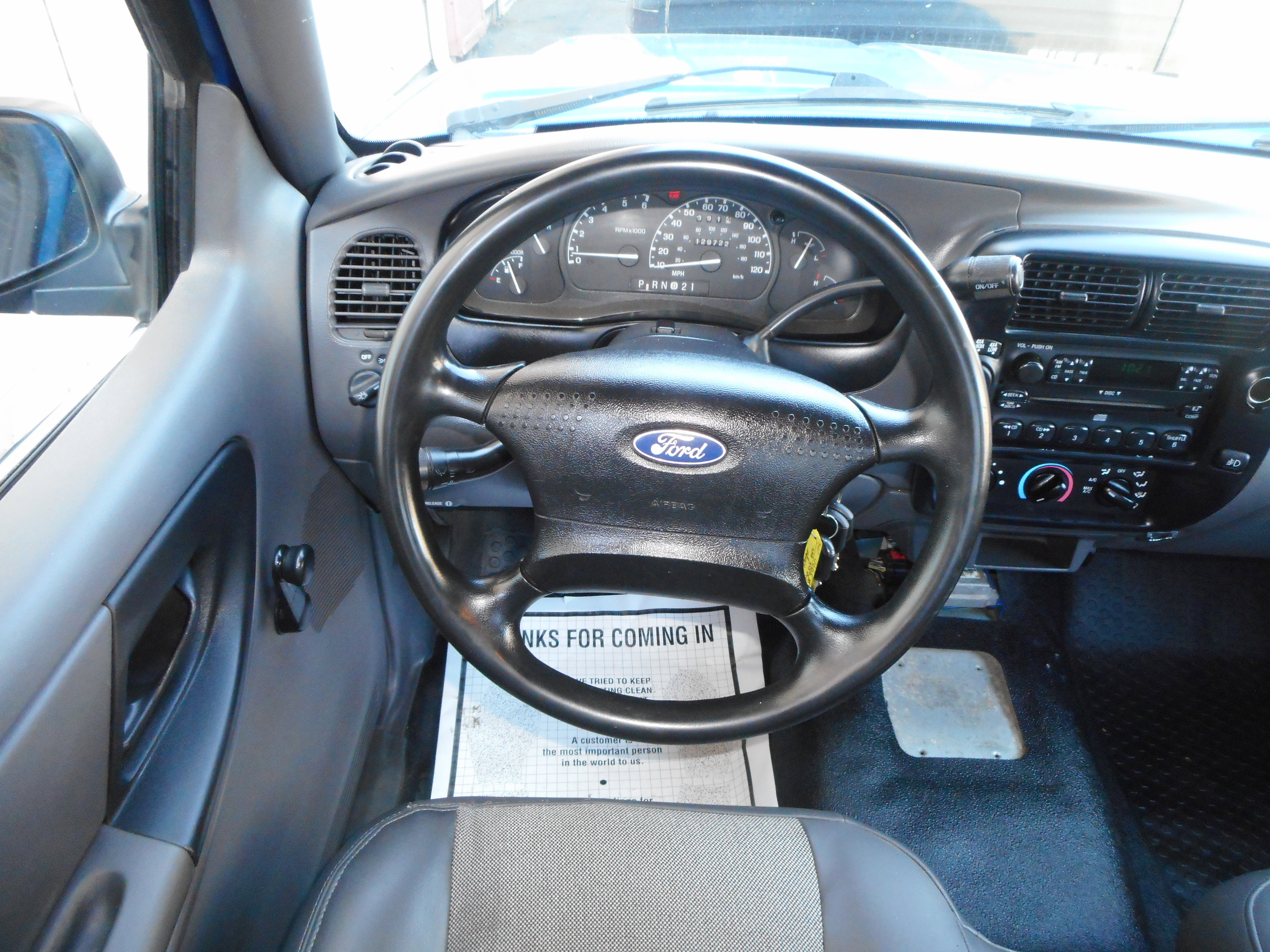 Used 2001 Ford Ranger Edge AWD/4WD image 21