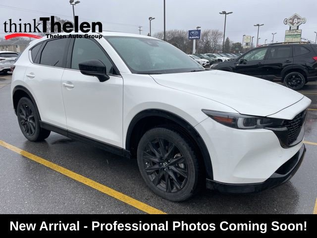 Used 2024 MAZDA CX-5 Carbon Edition