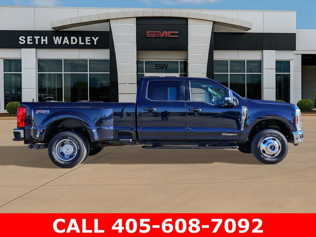 Used 2023 Ford F350 XLT AWD/4WD image 8