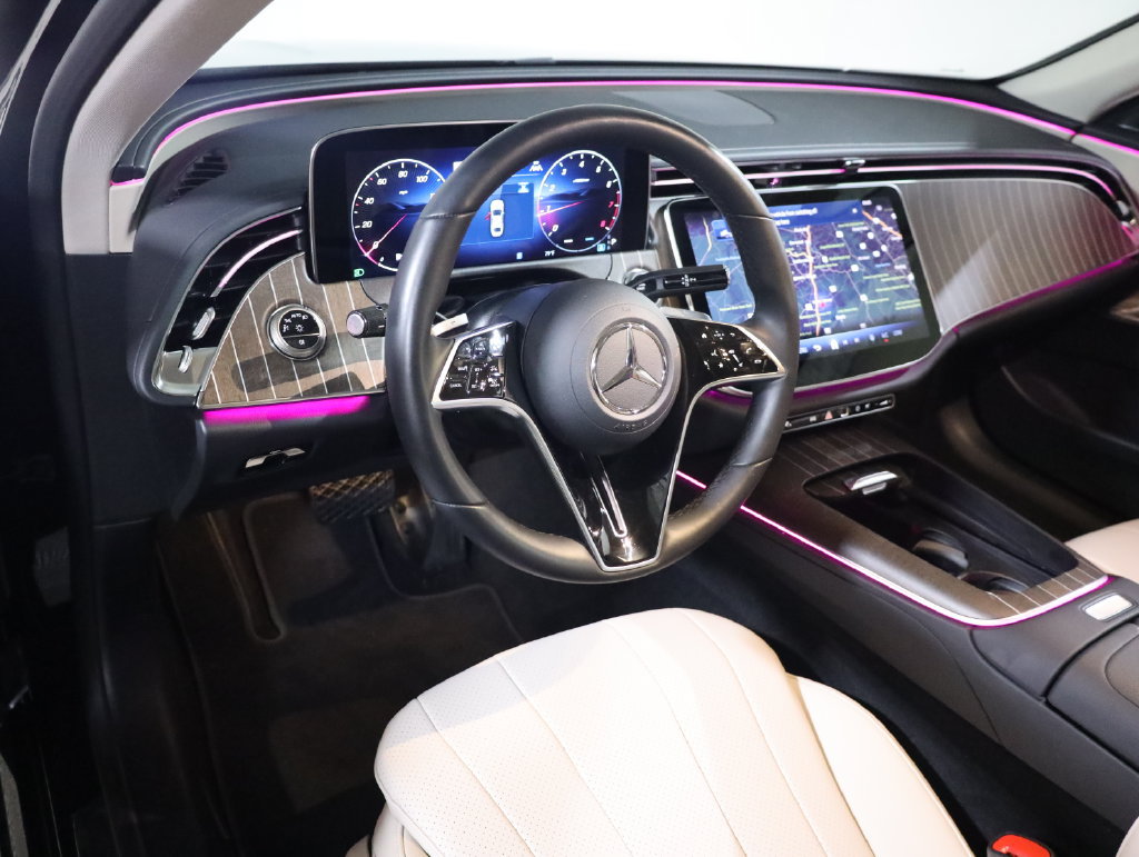 Certified 2026 Mercedes-Benz E 350 4MATIC Sedan image 30