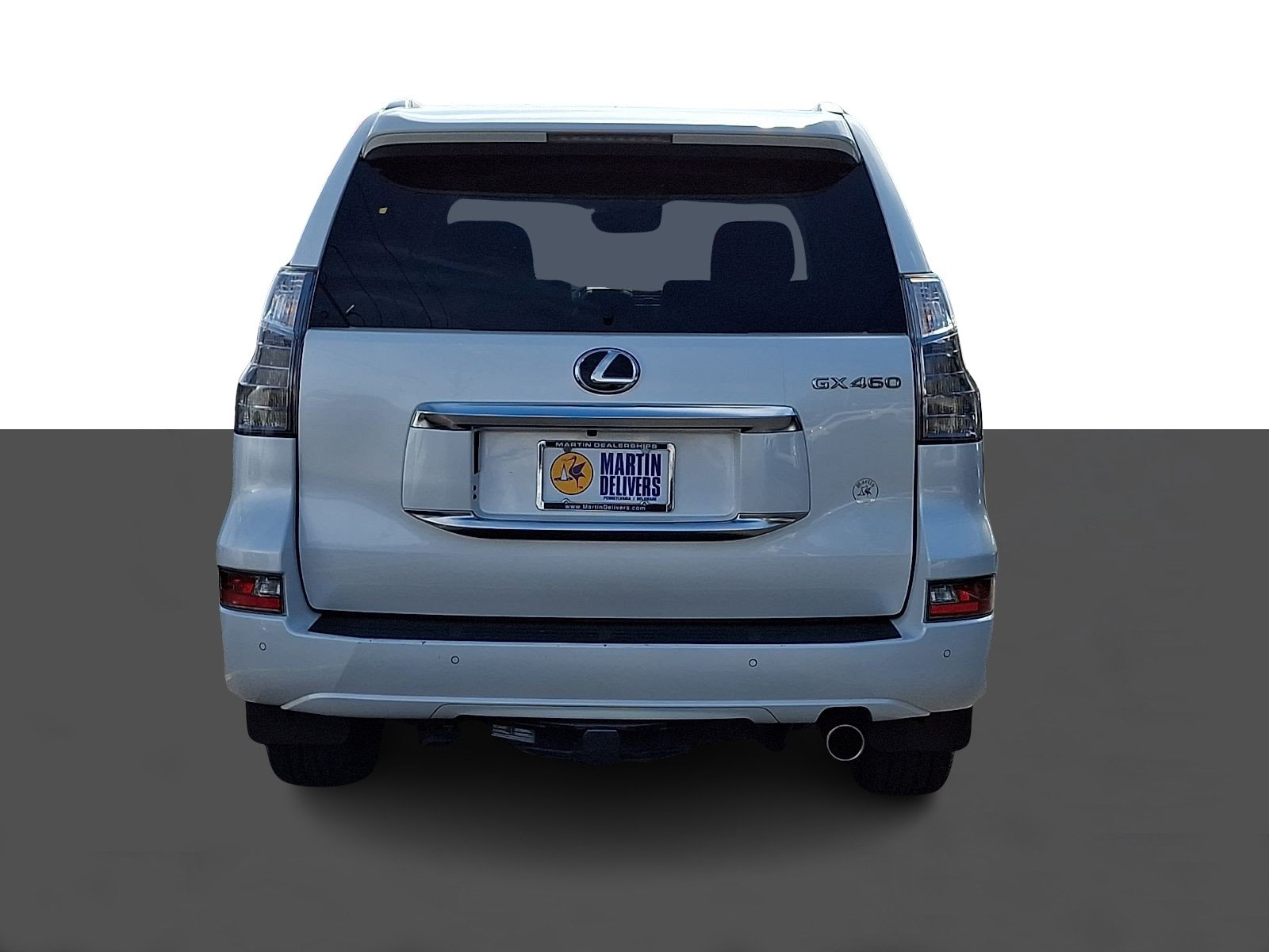 Used 2020 Lexus GX 460 Premium AWD/4WD image 5