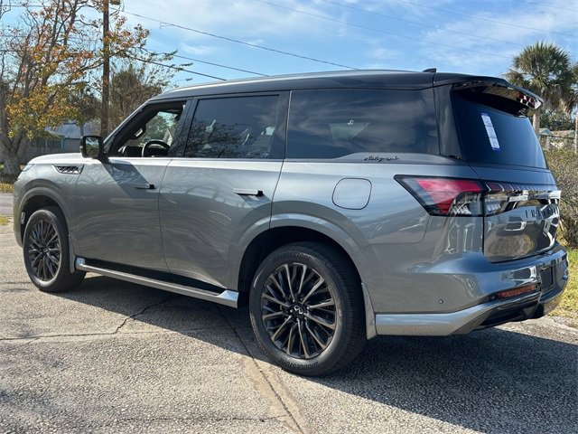 New 2026 INFINITI QX80 Autograph w/ Premium Cargo Package image 4