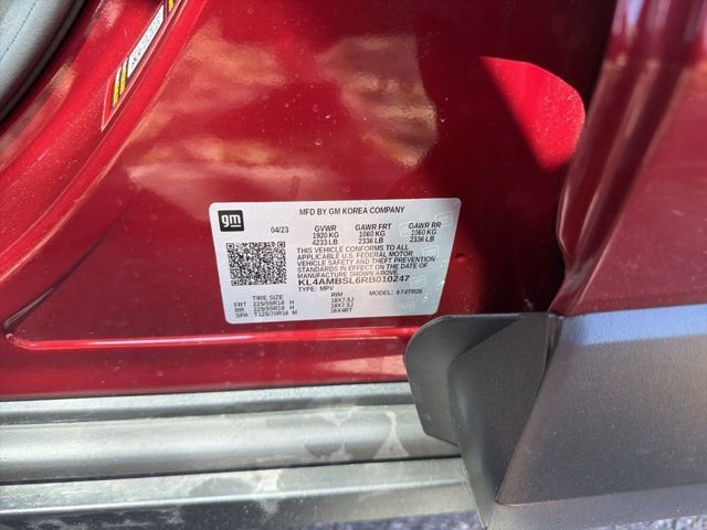 Certified 2024 Buick Encore GX Preferred image 10