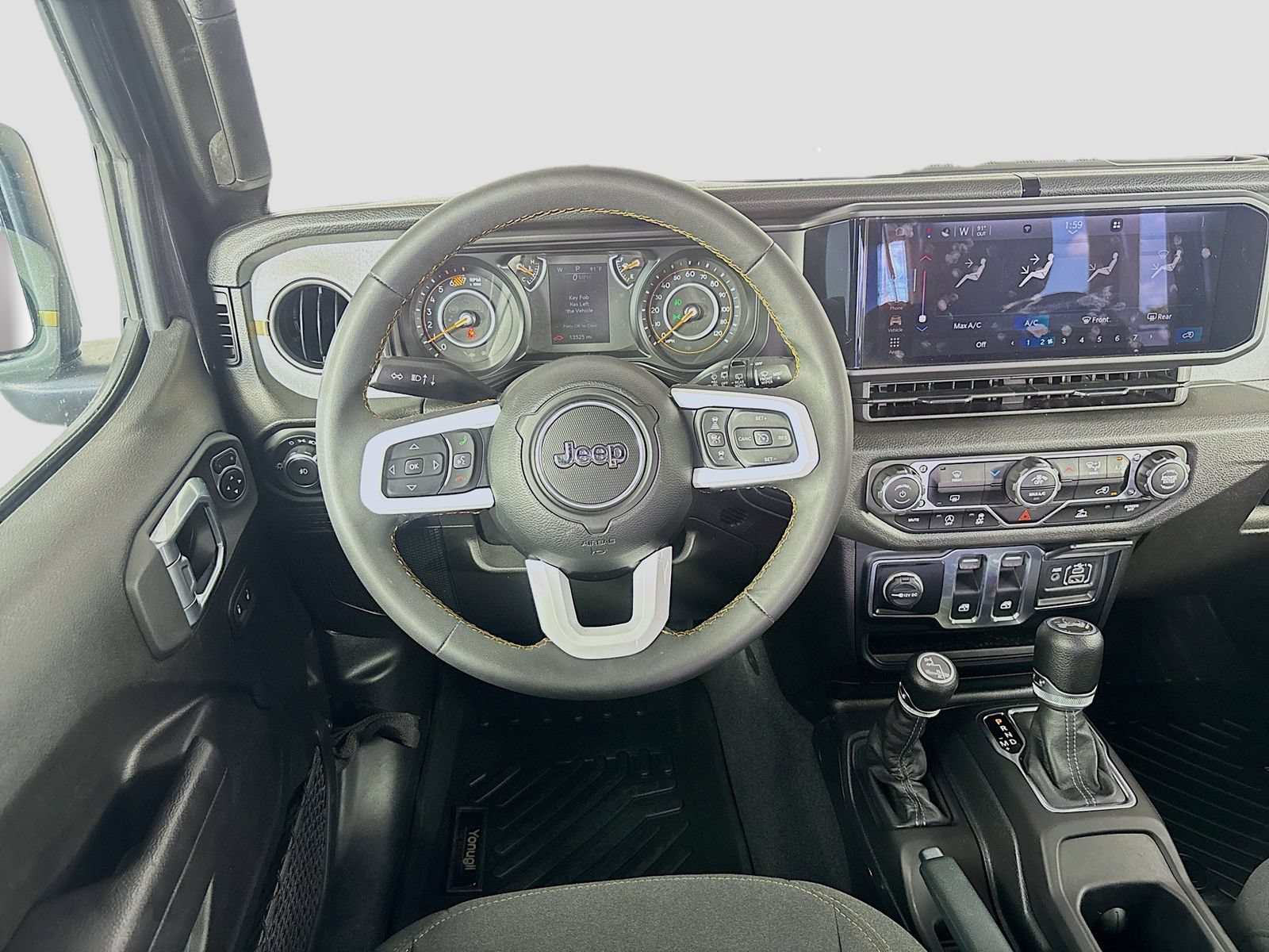 Used 2024 Jeep Wrangler Sport AWD/4WD image 20