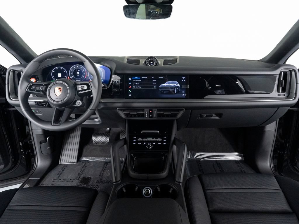 New 2026 Porsche Cayenne Coupe AWD/4WD image 37