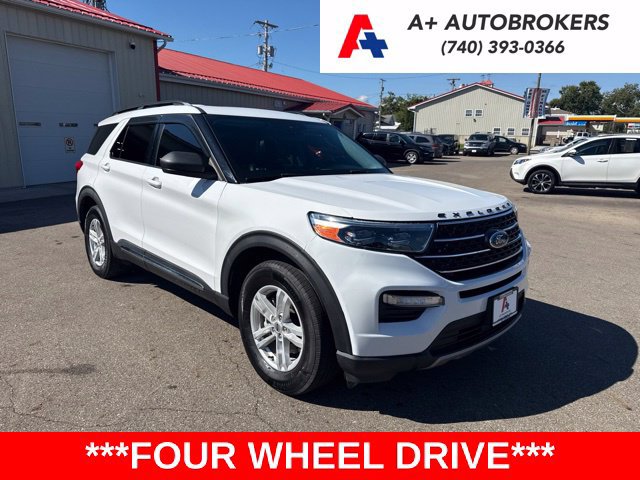 Used 2021 Ford Explorer XLT w/ Equipment Group 202A