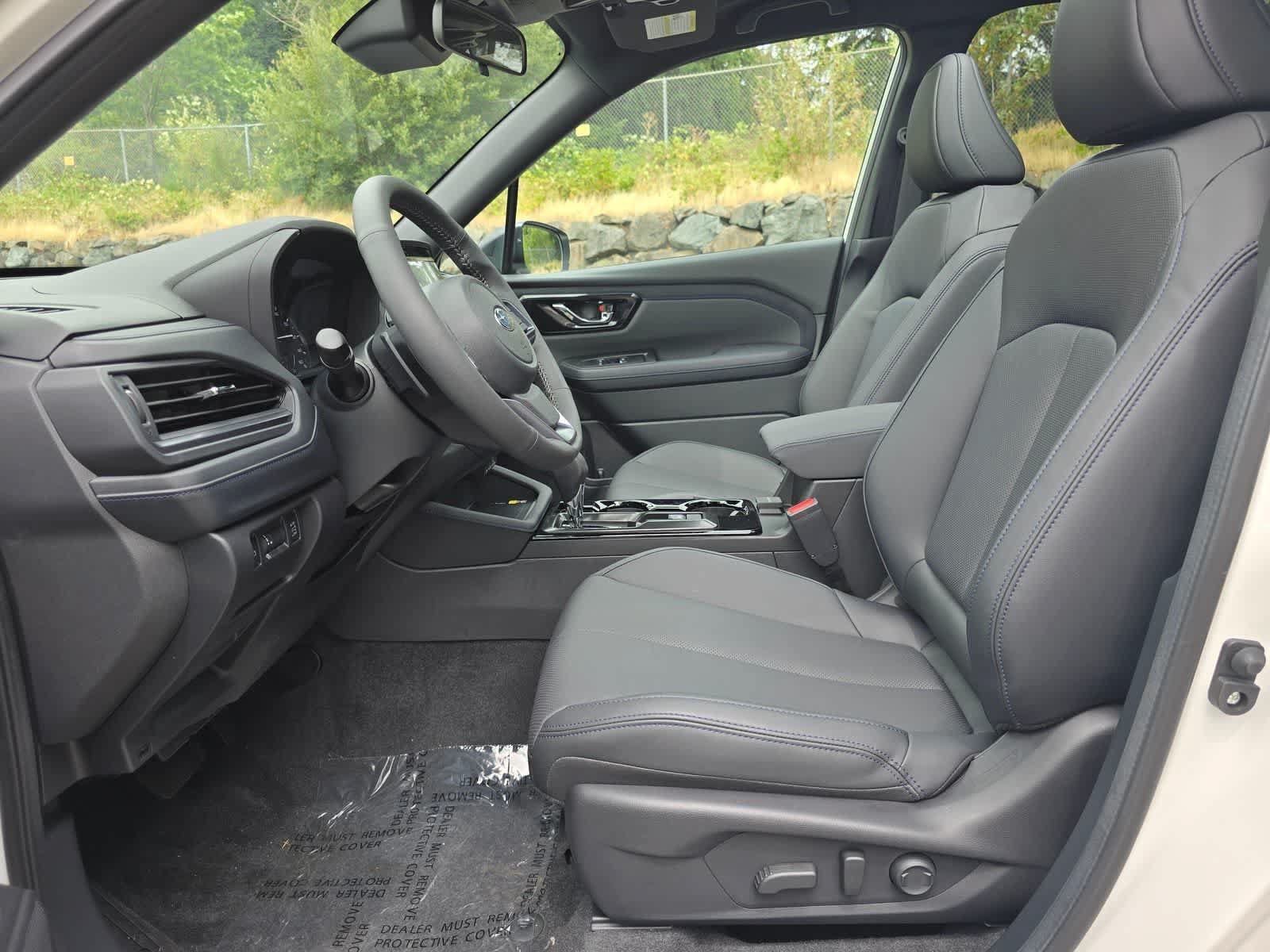 New 2026 Subaru Forester Limited AWD/4WD image 20