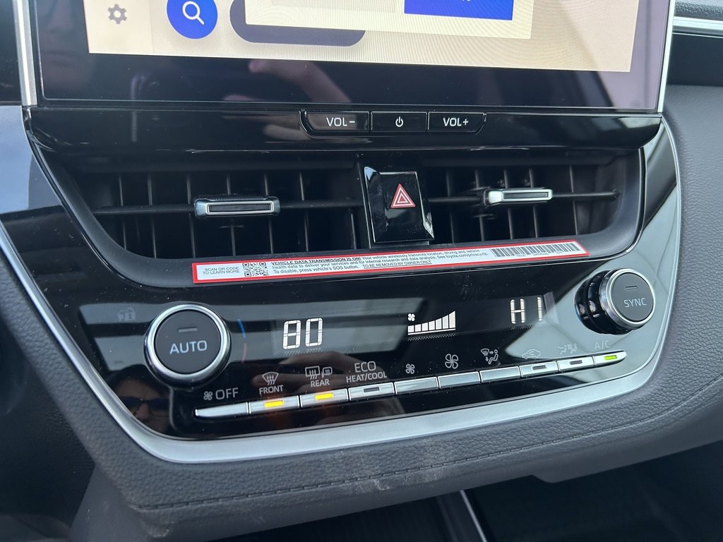 New 2026 Toyota Corolla Cross XLE w/ Convenience Package image 17