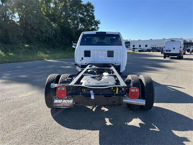 New 2025 RAM 3500 Tradesman w/ Cold Weather Group image 6