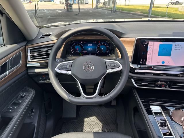 New 2026 Volkswagen Atlas SE image 12