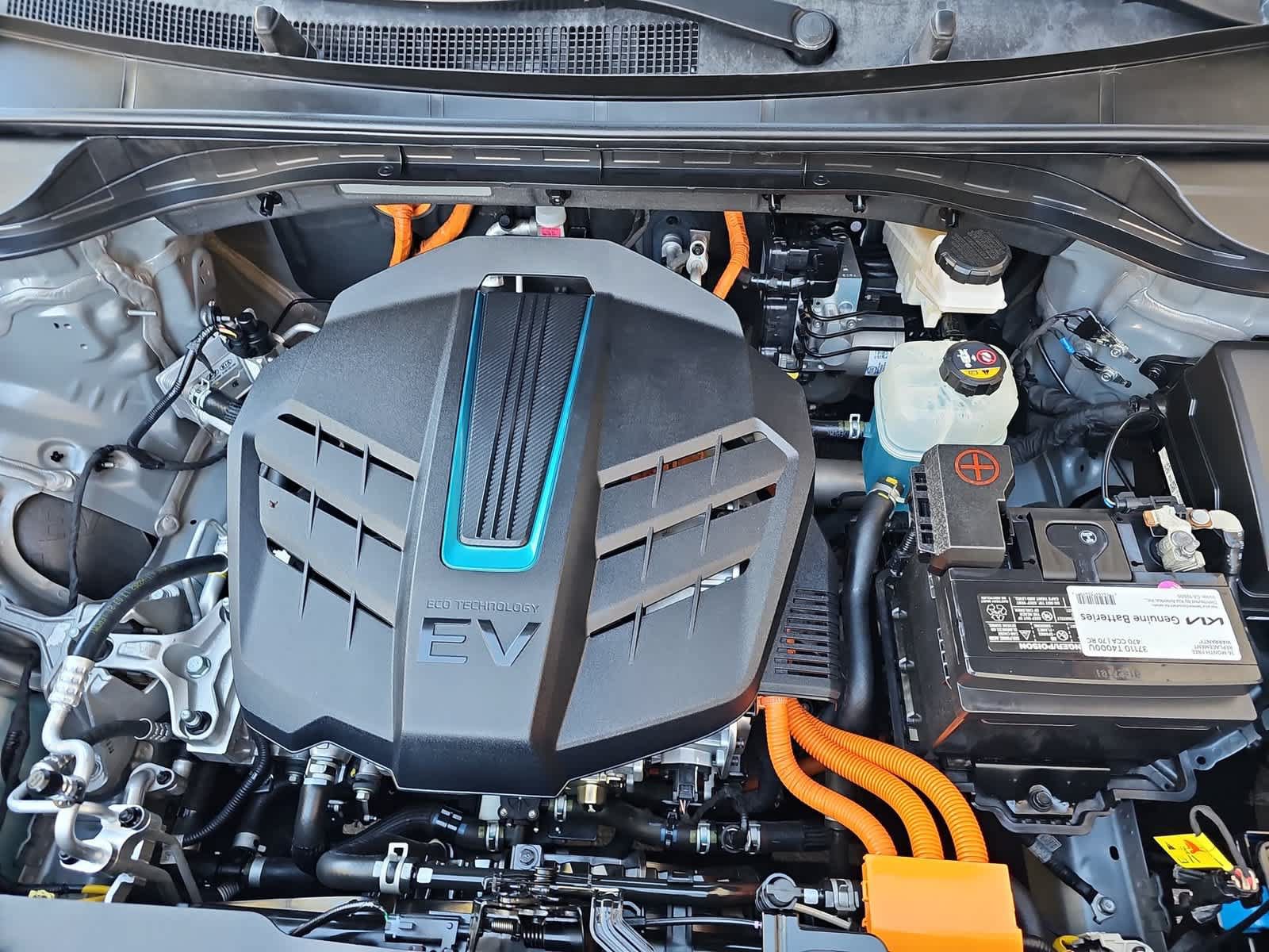 Used 2022 Kia Niro EX FWD image 13