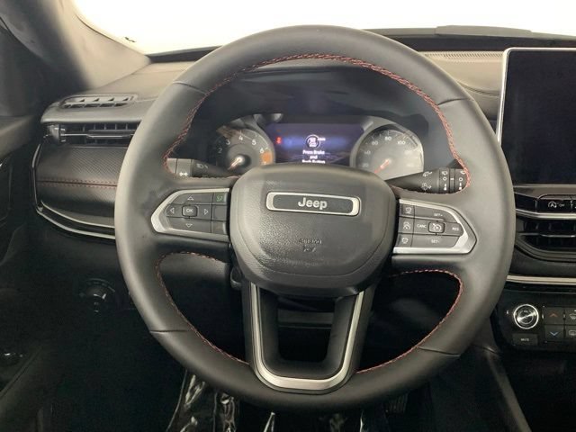 New 2026 Jeep Compass Trailhawk AWD/4WD image 10