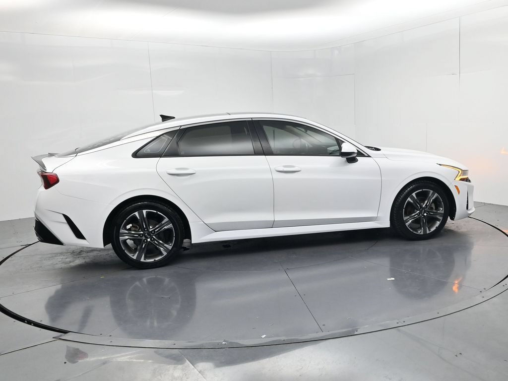 Used 2021 Kia K5 EX FWD image 8
