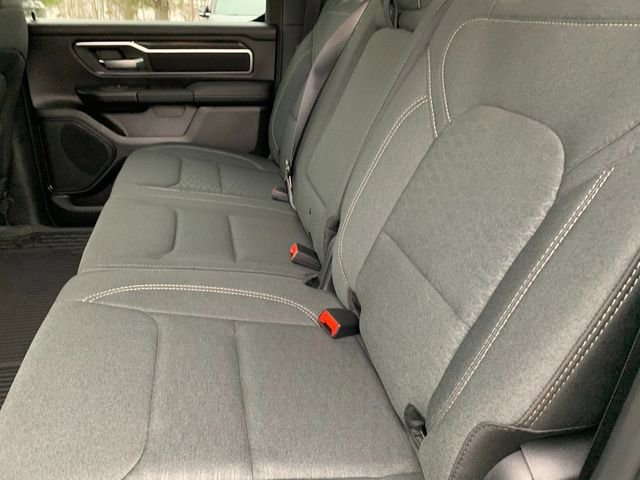 New 2026 RAM 1500 4x4 Crew Cab image 12