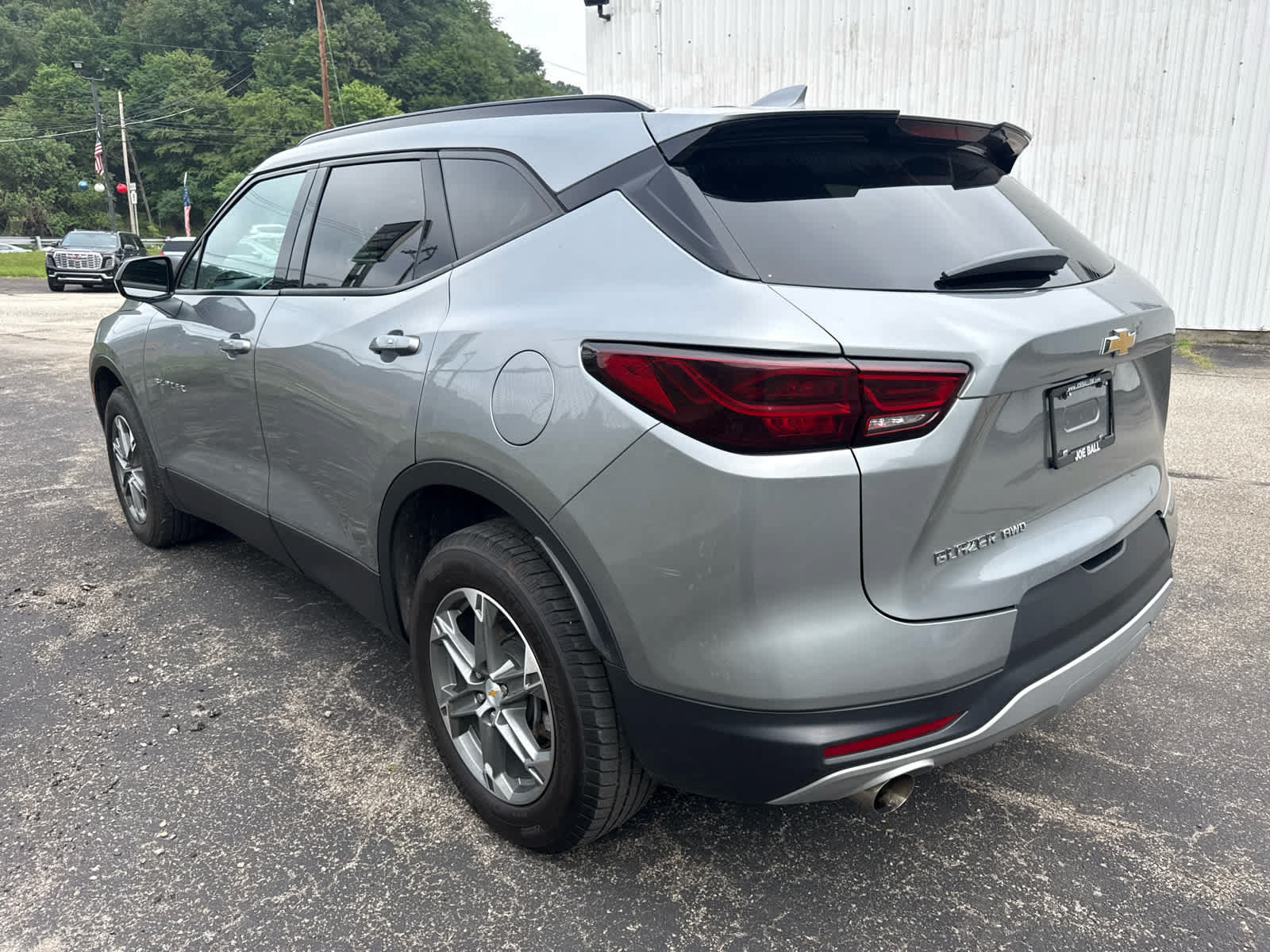 Used 2023 Chevrolet Blazer LT w/ Convenience Package AWD/4WD image 5