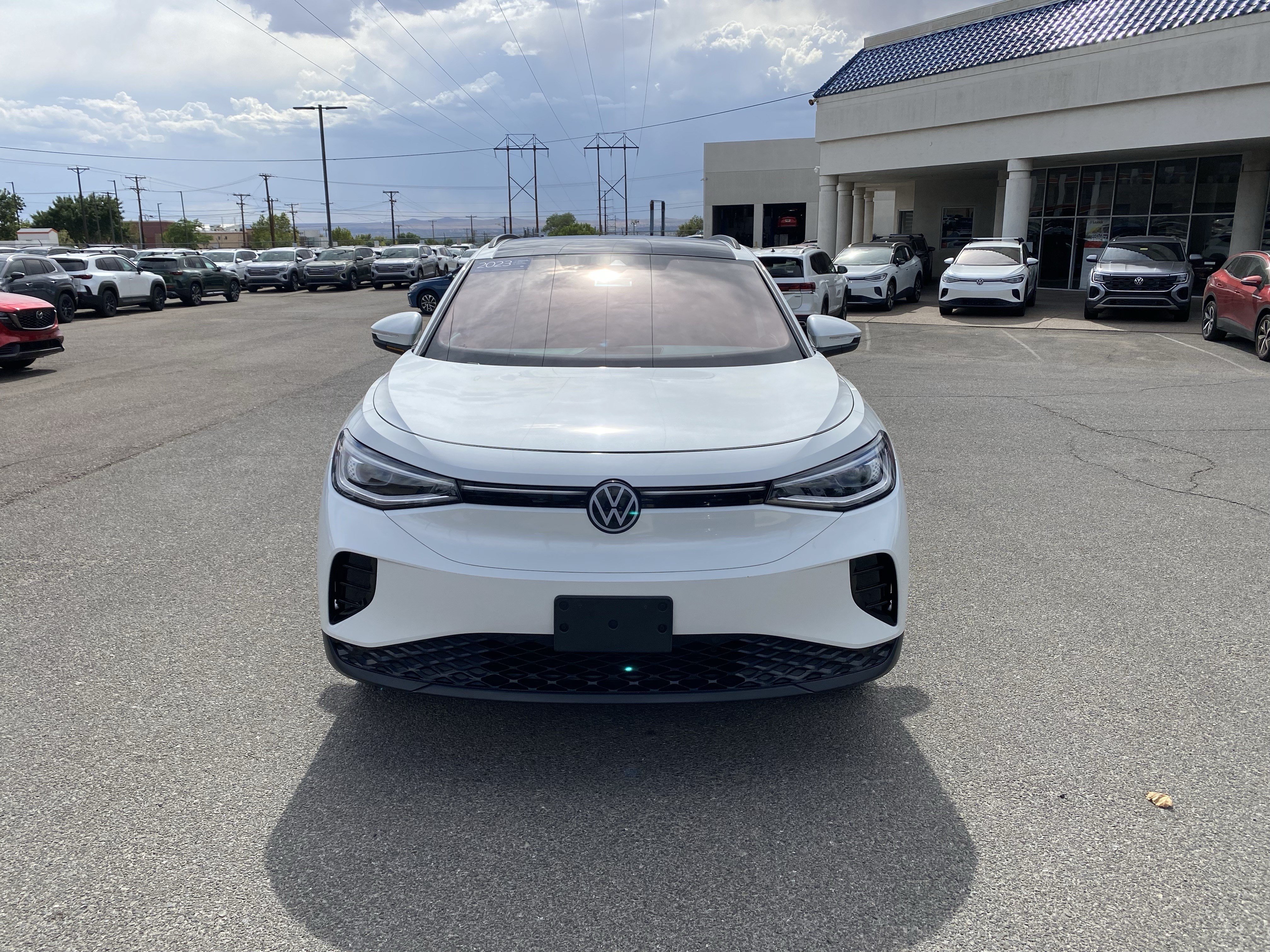 Certified 2023 Volkswagen ID.4 Pro S AWD/4WD image 48