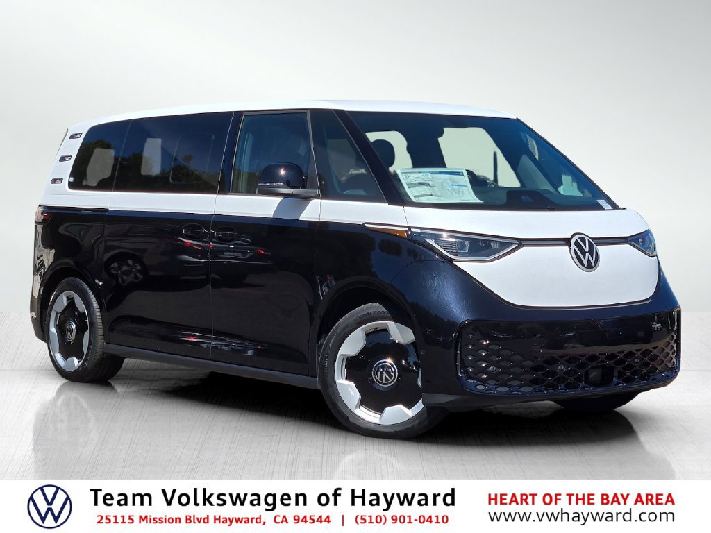 New 2025 Volkswagen ID. Buzz Pro S RWD image 1