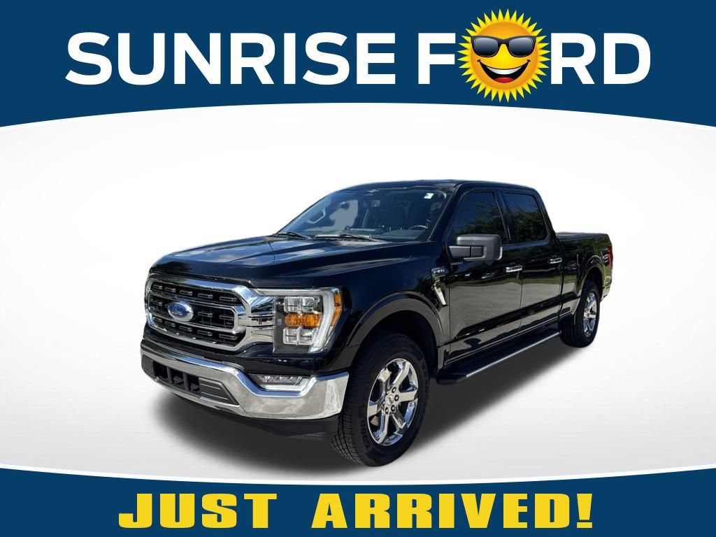 Used 2023 Ford F150 XLT w/ Equipment Group 302A High RWD 360° Tour