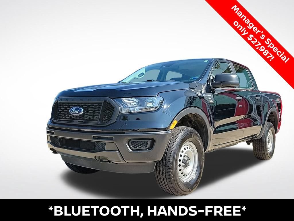 Used 2022 Ford Ranger XL w/ Equipment Group 101A High