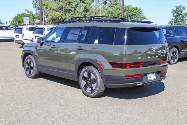 New 2026 Hyundai Santa Fe SEL FWD image 2