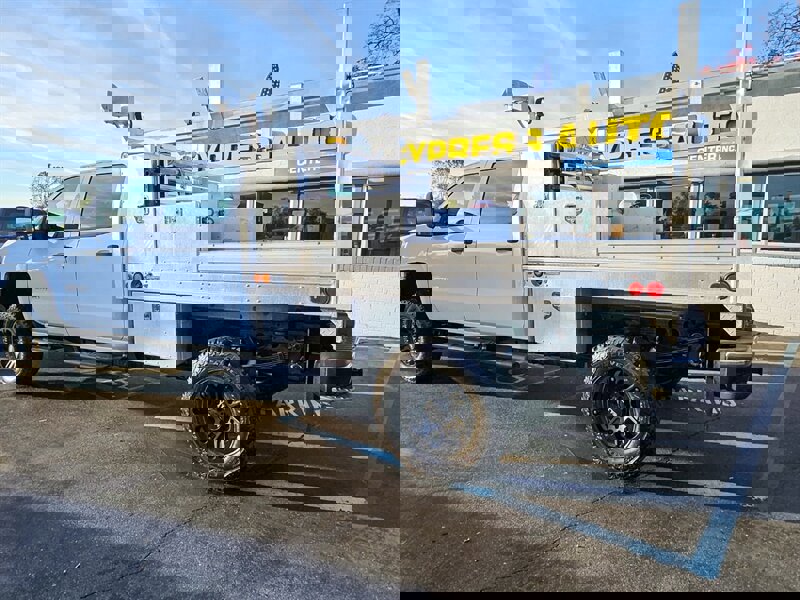 Used 2015 Chevrolet Silverado 2500 W/T image 4