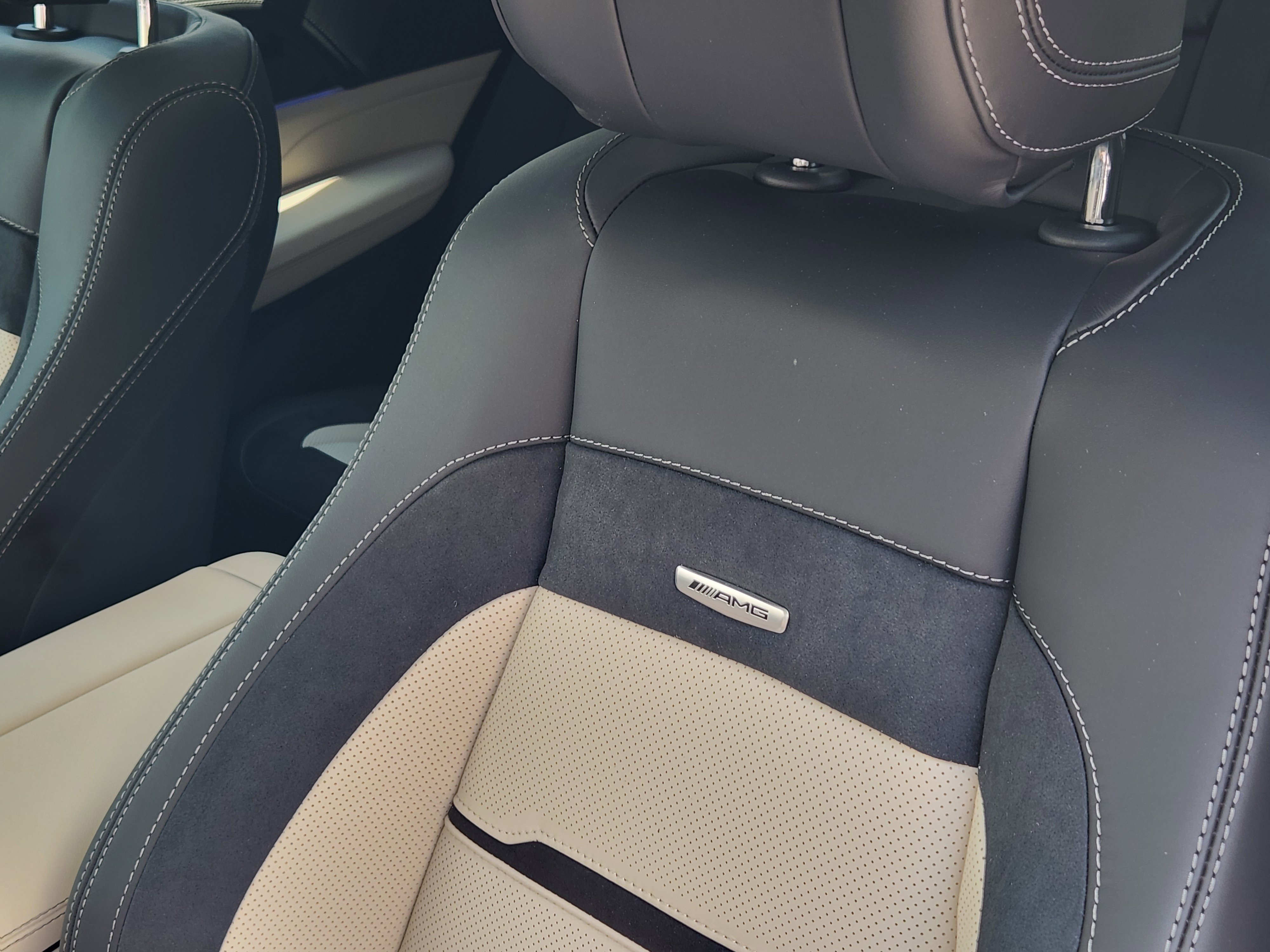 New 2026 Mercedes-Benz GLE 63 AMG S image 16
