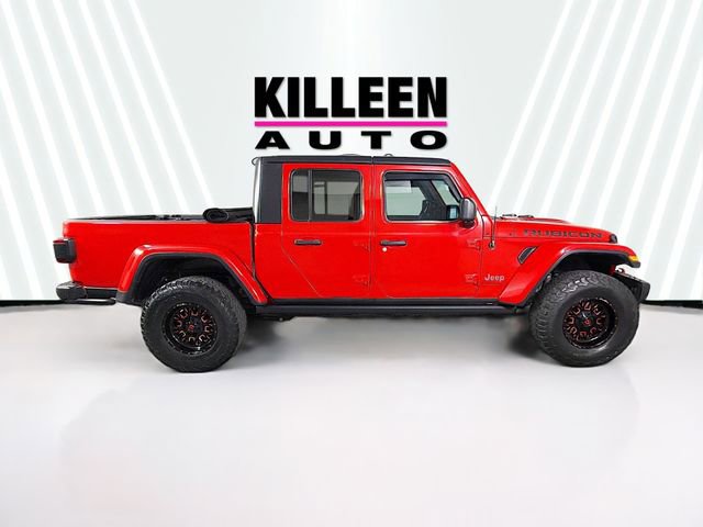 Used 2020 Jeep Gladiator Rubicon image 8